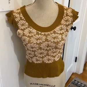 FREE PEOPLE super cute top